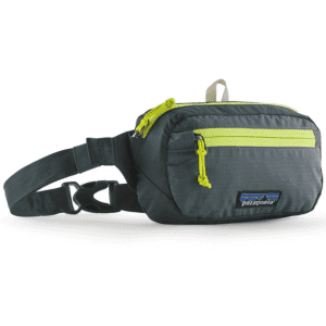 Patagonia Ultralight Black Hole Mini Hip Pack for $28 for members