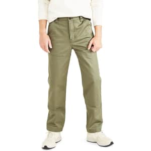 Dockers Men's Straight Fit Utility Pants From $21 at checkout