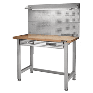 Seville Classics UltraHD Lighted Workbench for $200 for members Seville Classics UltraHD Lighted Workbench for $200 for members