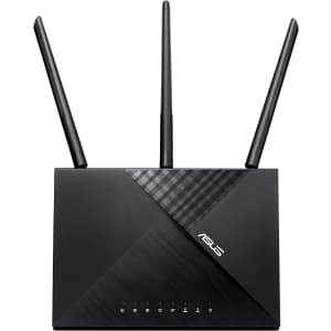 ASUS AC1750 WiFi Router for $31