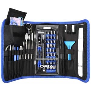 Oria 86-in-1 Precision Screwdriver Set for $22 Oria 86-in-1 Precision Screwdriver Set for $22