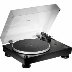 Audio-Technica Fully Manual Direct Drive Turntable for $382 Audio-Technica Fully Manual Direct Drive Turntable for $382