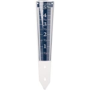 Acurite 5" Easy-Read Magnifying Rain Gauge for $5 Acurite 5" Easy-Read Magnifying Rain Gauge for $5