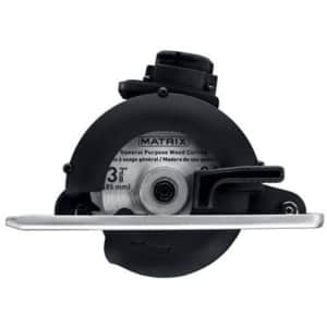 Black + Decker Matrix Trim Saw Attachment for $31 Black + Decker Matrix Trim Saw Attachment for $31