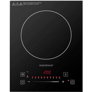 Insignia 11" Electric Induction Cooktop for $30