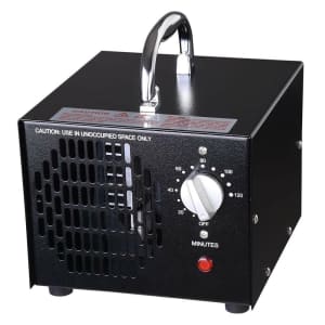 Yescom Ozone Generator for $46 Yescom Ozone Generator for $46