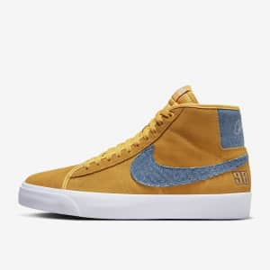 Nike Men's Zoom Blazer Mid Pro GT for $45 for members