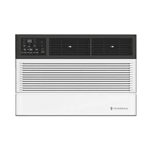 Friedrich CCW10B10B Chill Premier Smart Air Conditioner Window Unit, WiFi Mobile Control, White, for $570