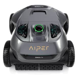 Aiper SG Pro Cordless Robotic Pool Cleaner for $510