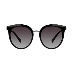 Emporio Armani EA 4145 BLACK/GREY SHADED 53/20/145 women Sunglasses for $73