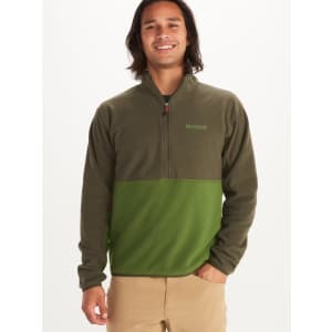 Marmot Men's Rocklin Half-Zip Pullover From $26