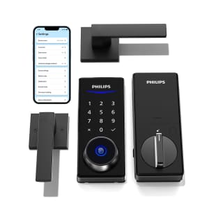 Philips Smart Lock for $150 Philips Smart Lock for $150