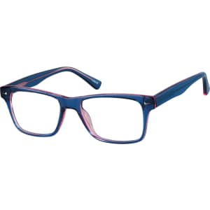 Men's Glasses at Zenni Optical: for $7