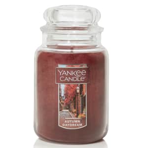 Yankee Candle Flash Sale: 40% off