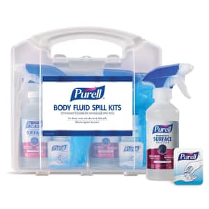 Purell Body Fluid Spill Kit for $52