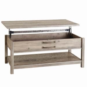 Better Homes and Gardens Lift-Top Coffee Table for $110 Better Homes and Gardens Lift-Top Coffee Table for $110