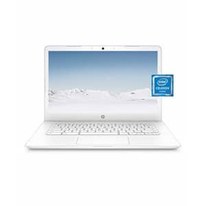 HP Chromebook x360 14a Laptop, Dual-core Intel Celeron Processor N3350, 4 GB RAM, 32 GB eMMC for $249 HP Chromebook x360 14a Laptop, Dual-core Intel Celeron Processor N3350, 4 GB RAM, 32 GB eMMC for $249