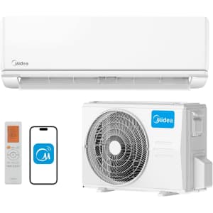 Midea AG Series 18,000-BTU Air Conditioner for $1,650