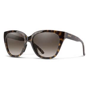 Smith Era Sunglasses Vintage Tortoise/Brown Gradient for $90