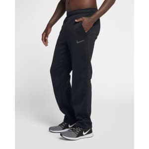 Nike Men's Therma Training Pants for $27