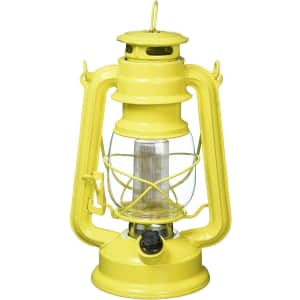 Northpoint Vintage LED Lantern for $9 Northpoint Vintage LED Lantern for $9