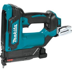 Makita XTP02Z-R 18V LXT Lithium-Ion Cordless 23 Gauge Pin Nailer (Tool Only) (Renewed) for $176