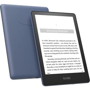 Amazon Kindle Paperwhite Signature Edition 32GB for $140