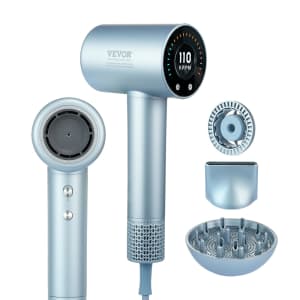 Vevor High-Speed Hair Dryer for $16