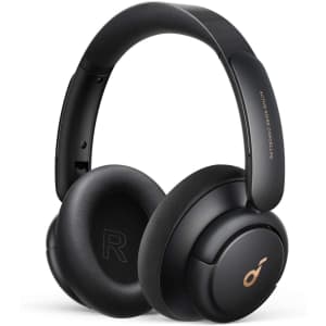 Soundcore by Anker Life Q30 Hybrid Noise-Cancelling Headphones for $80