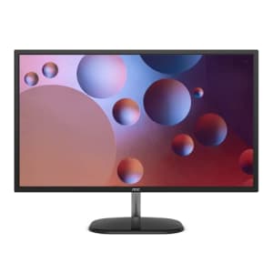 AOC Q32V3S 32" 2560x1440 2K QHD monitor, VA Panel, 75Hz refresh rate for casual gaming, 103% sRGB for $200