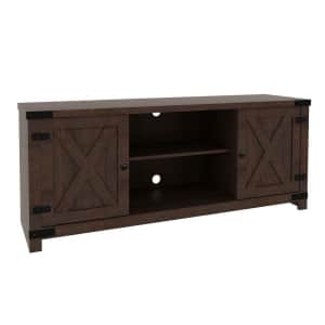 RST Brands Claret 54" Media Console TV Stand for $180 RST Brands Claret 54" Media Console TV Stand for $180
