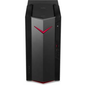 Acer Nitro 50 10th-Gen. i5 Desktop PC w/ Nvidia GTX 1650 for $552 in cart