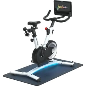 Freebeat Boom Exercise Bike for $600 Freebeat Boom Exercise Bike for $600