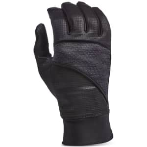 adidas Men's Dash 3.0 Gloves for $9