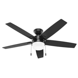 Hunter Fans at Woot: from $60