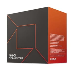 AMD Ryzen Threadripper 7960X 24-Core, 48-Thread Processor for $1,380