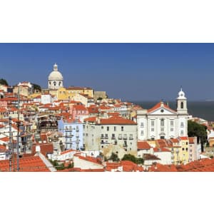 7-Day Portugal Vacation with Hotels and Air. Explore Lisbon, Fatima, and Porto.