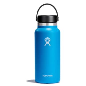 Hydro Flask Wide Flex Cap Water Bottle: 2 for $50 Hydro Flask Wide Flex Cap Water Bottle: 2 for $50