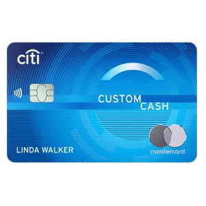 Citi Custom Cash℠ Card at MileValue: Earn $200 cash back