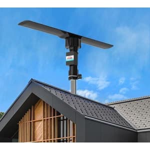 Long Range Outdoor HDTV Antenna for $22 Long Range Outdoor HDTV Antenna for $22