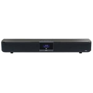 Haier 5.1 160W Soundbar w/ iPhone Dock for $39 Haier 5.1 160W Soundbar w/ iPhone Dock for $39