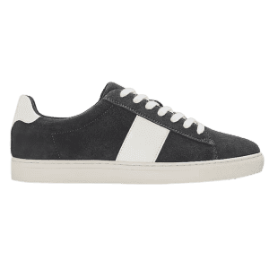 Joseph Abboud Suede Lace-Up Sneakers for $20