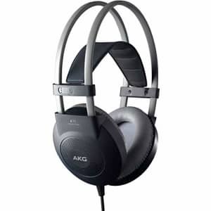 AKG Pro Audio K77 Channel Studio Headphones for $129