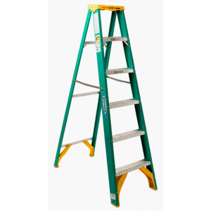 Werner 5906 Ladder, 6-Foot for $146