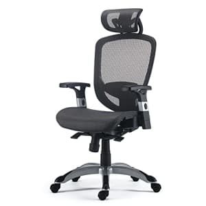 Staples 2263720 Westcliffe Bonded Leather Managers Chair Brown for