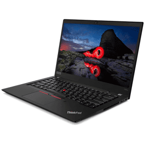 Lenovo ThinkPad T490s Whiskey Lake Core i7 14" 2-in-1 1080p Touch Laptop for $1,100