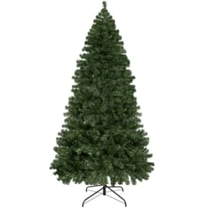Baleine 7.5-Ft. Artificial Christmas Tree for $60