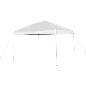 Flash Furniture 10x10-Ft. Pop-Up Canopy Tent for $82