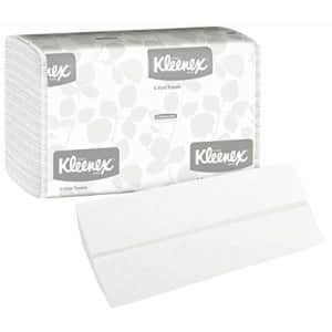 Kleenex 150-Count Multi-Fold Paper Towels 8-Pack for $29