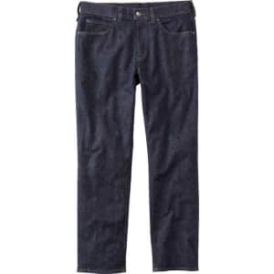 Duluth Trading Co. Men's 40 Grit Flex Slim Fit Jeans for $14